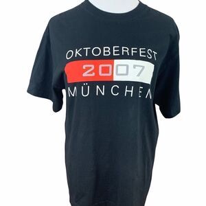 Oktoberfest 2007 Munchen Germany T shirt S